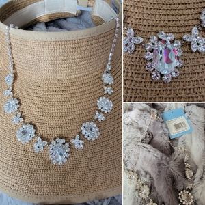 NWT Bridal Necklace